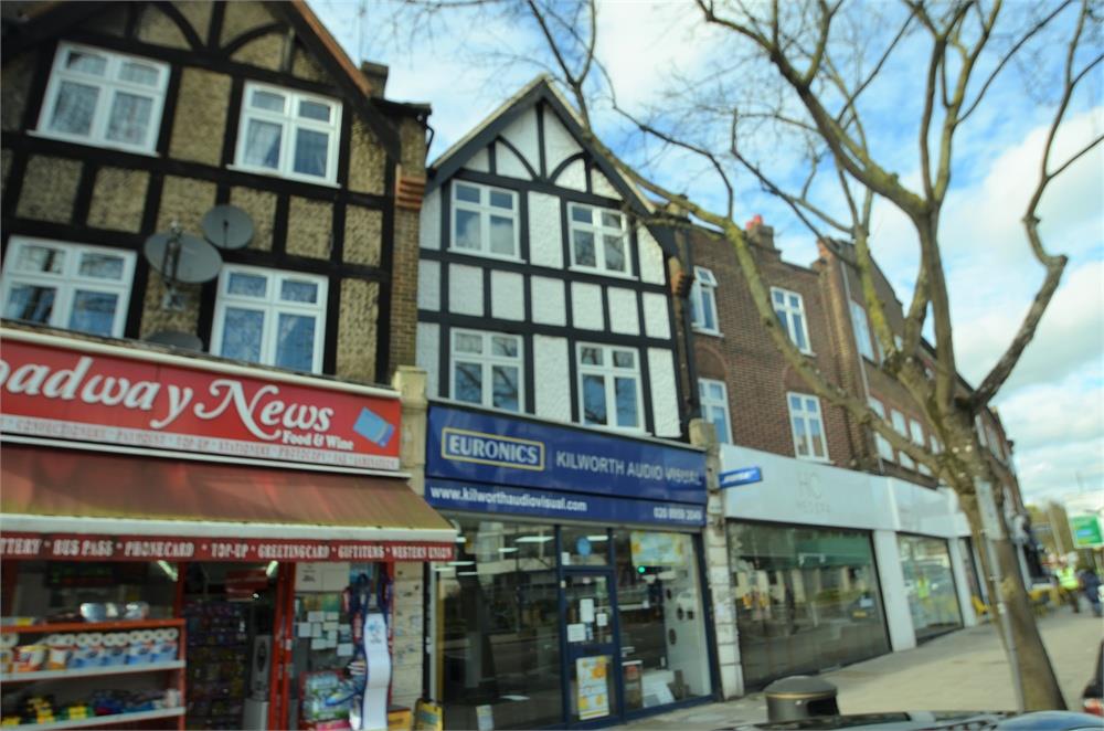 The Broadway, Mill Hill